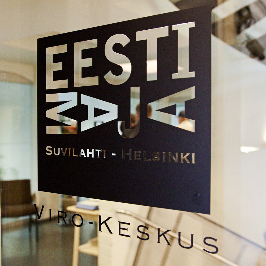 Eesti Maja – Viro-keskuksen logo