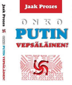 Onko Putin vepsäläinen?