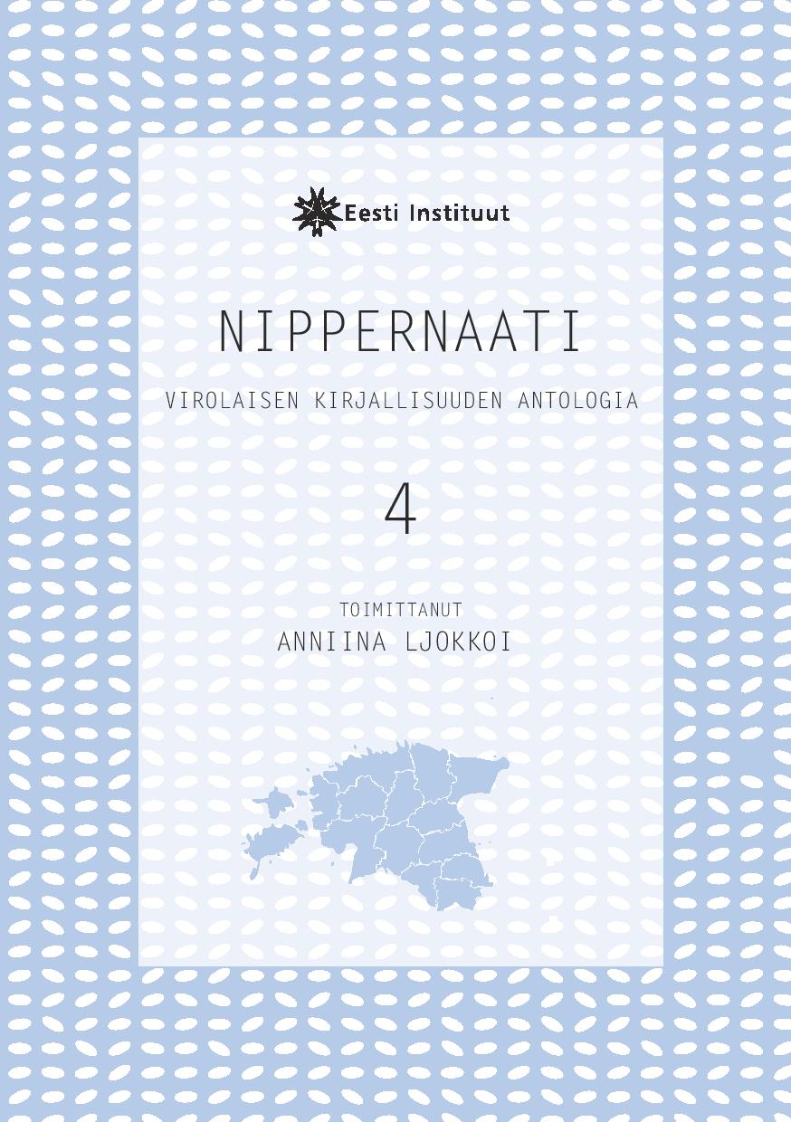 Virolaisen kirjallisuuden antologia Nippernaatin neljäs numero