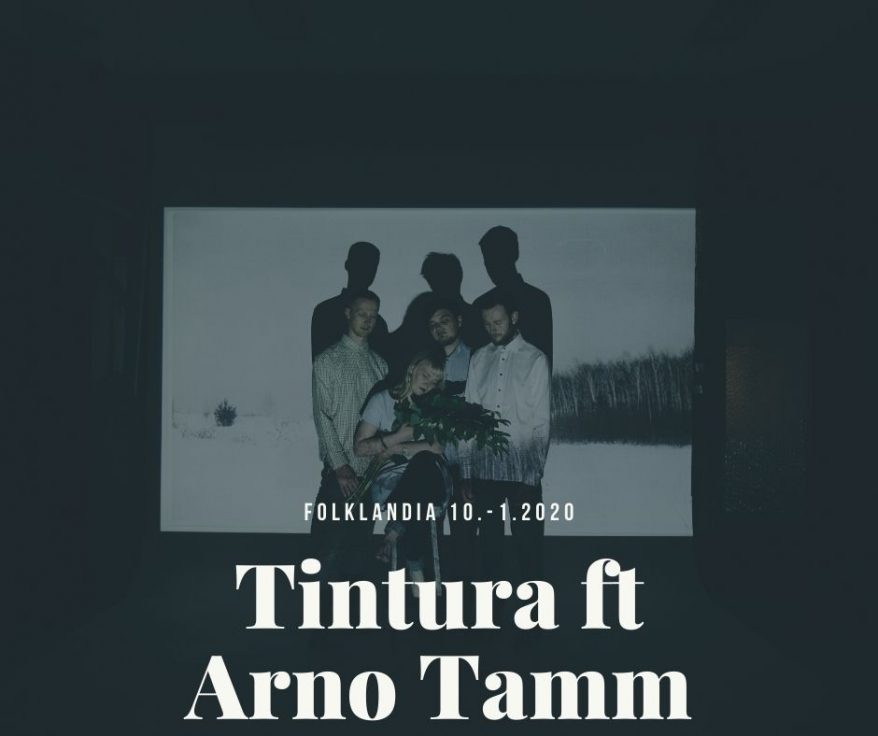 Folklandialla Tintura ft Arno Tamm