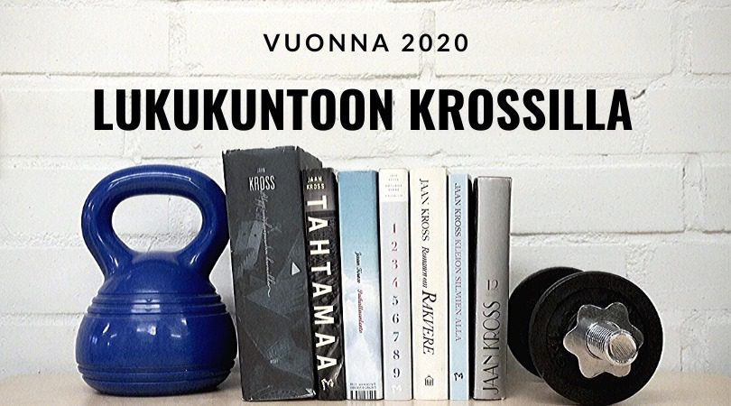 Lukukuntoon Krossilla -kampanja