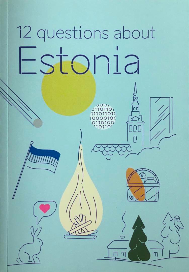12 questions about Estonia